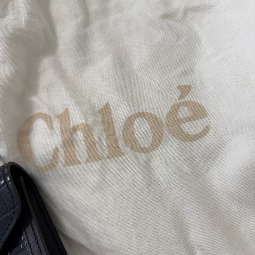 CHLOE ABY NAVY - Picture 2 of 7